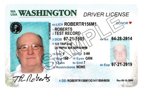 washington state enhanced id radio frequency|wa enhanced driver's license renewal fee.